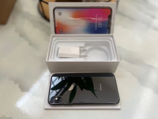 iPhone X 64 gb di juala apa adanya
