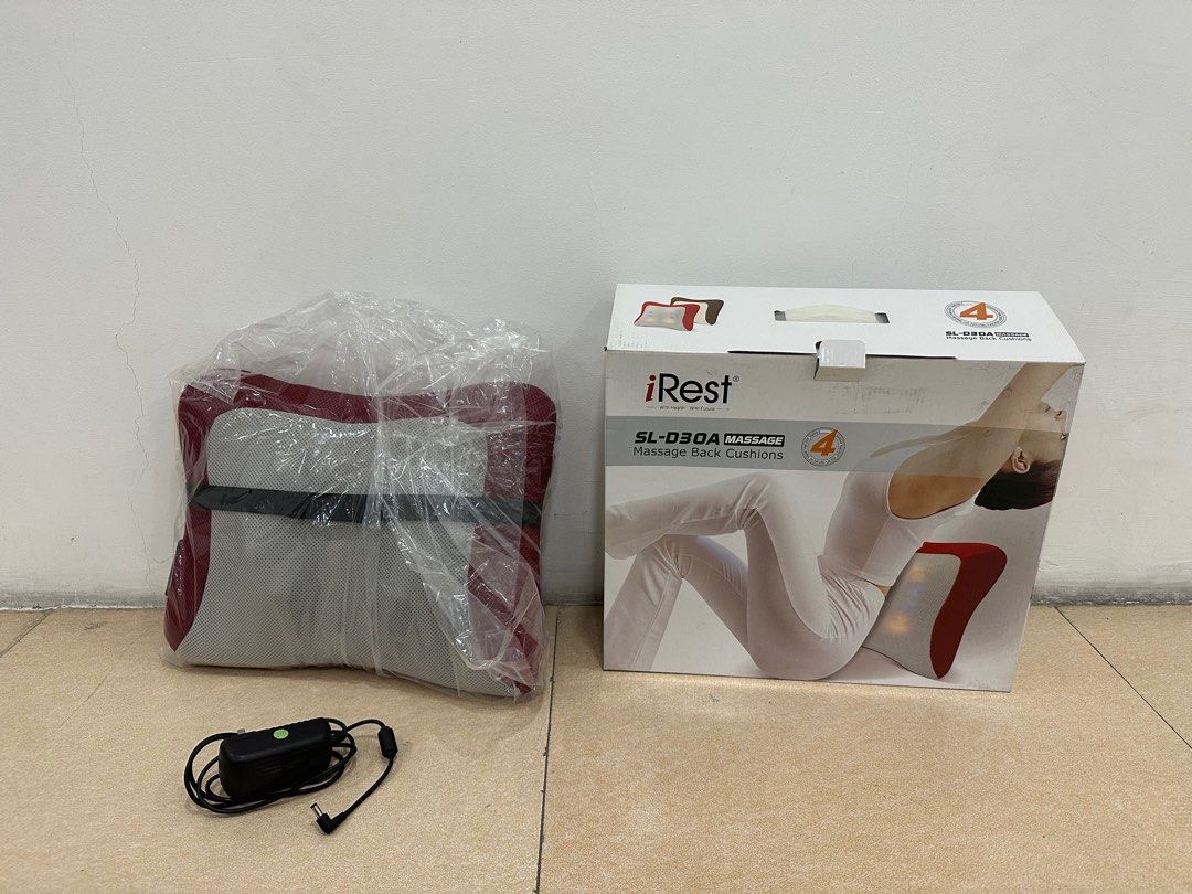 Irest hot sale back massager