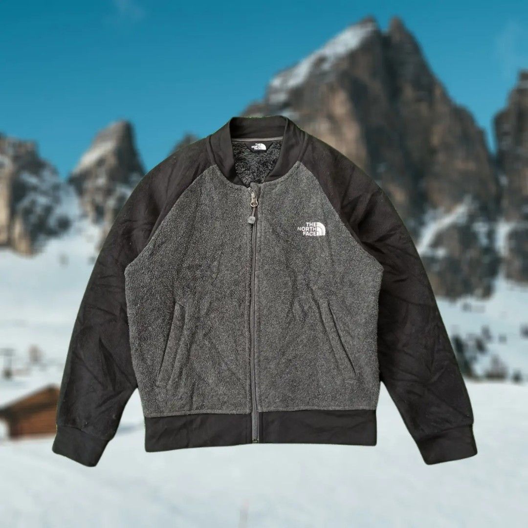 North face top kids bomber