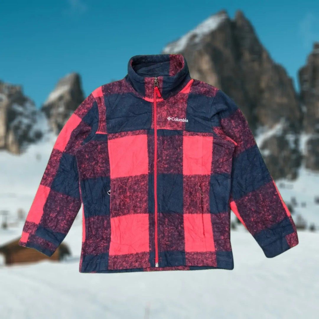 Jaket columbia polar shop