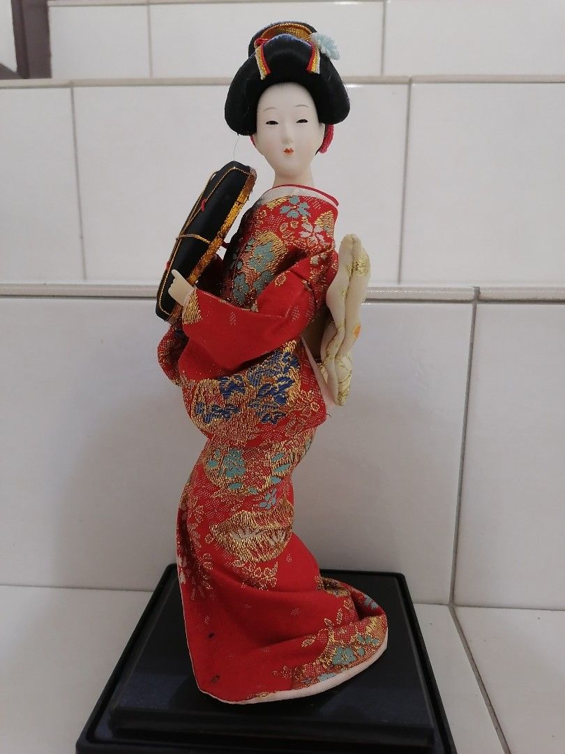 Japanese doll dress on sale