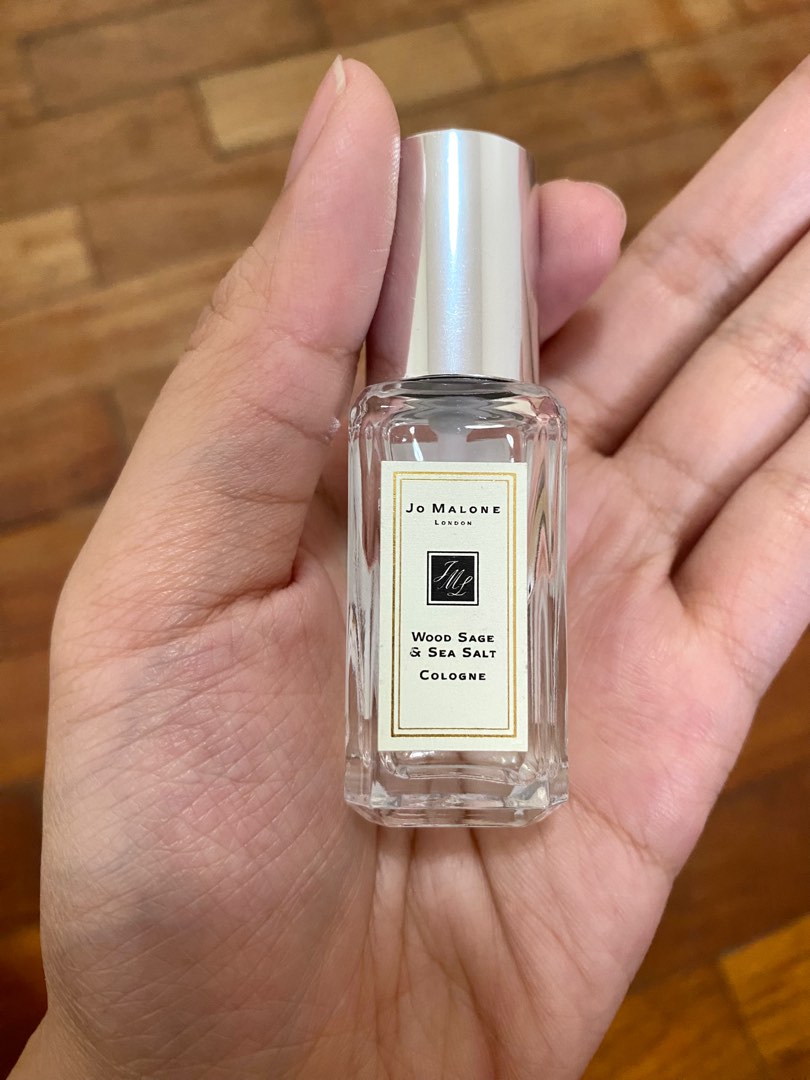 Jo Malone Wood Sage and Sea Salt, Beauty & Personal Care, Fragrance