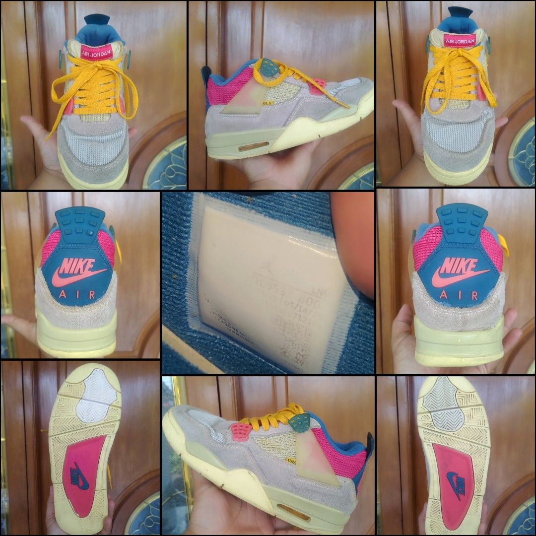 air jordan 4 unla