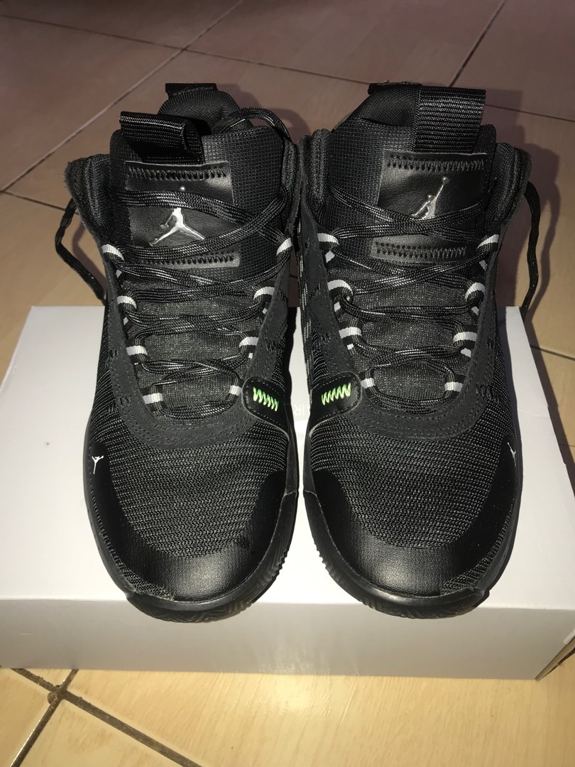 jumpman 2020 black cat