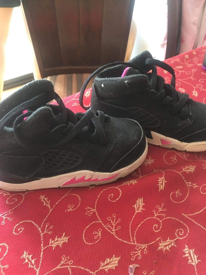 Jordan shoes for baby, Babies & Kids, Babies & Kids Fashion on Carousell