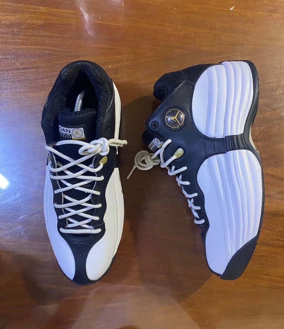 Jordan Team One Basketball Shoes Men s Fashion Footwear