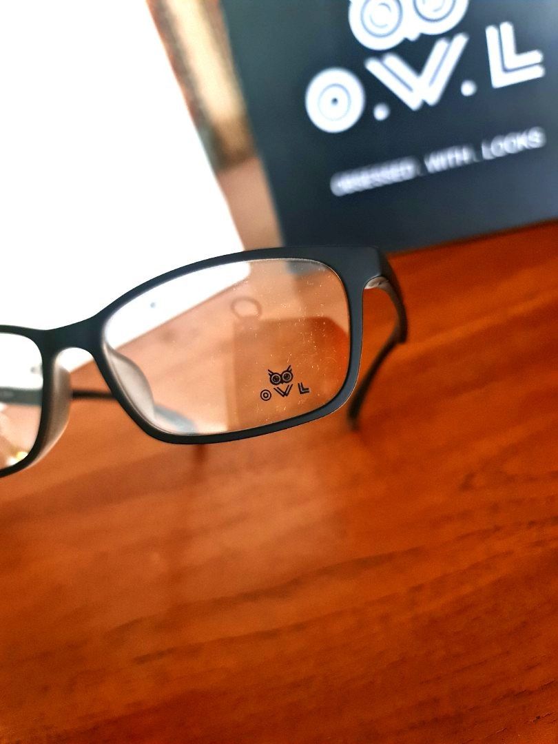 Kacamata Owl (Korea) Bonus Kalendar 2023, Men's Fashion, Men's