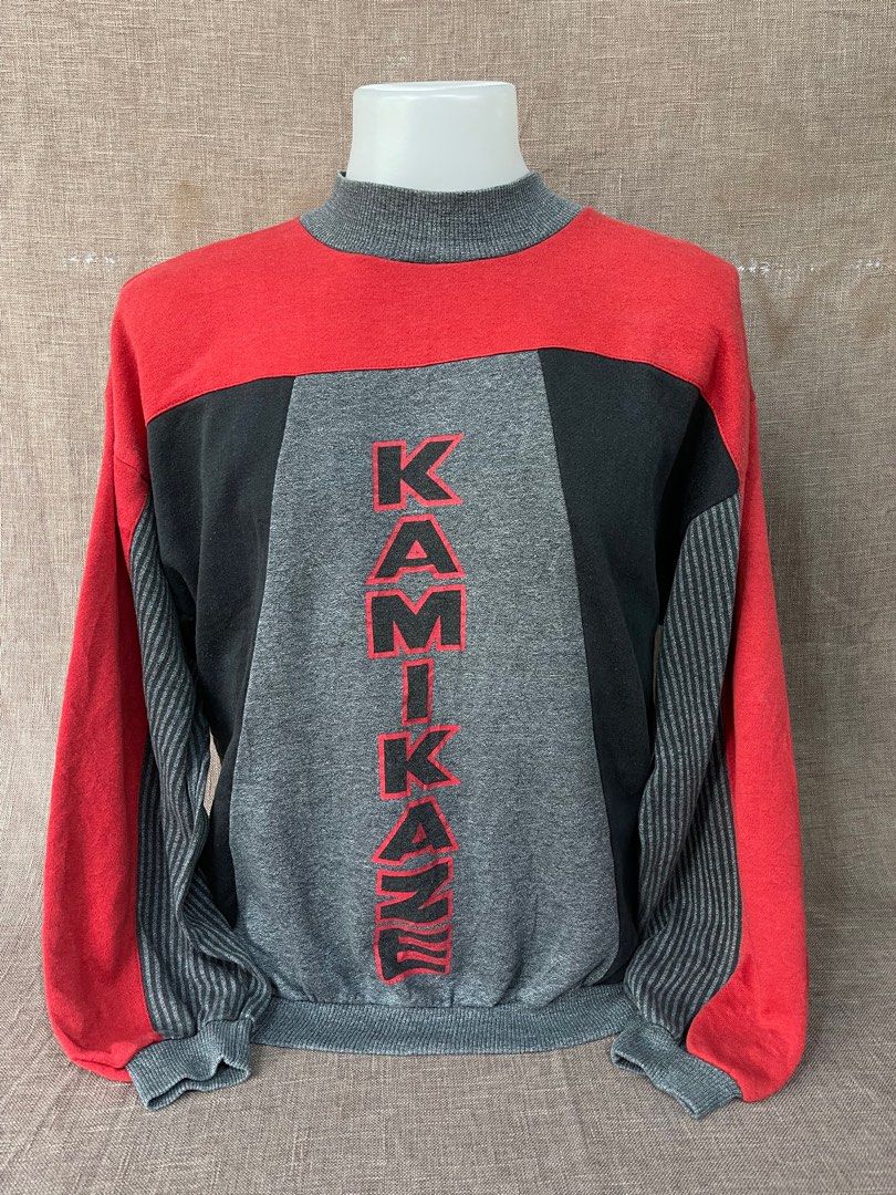 Kamikaze sweatshirt clearance
