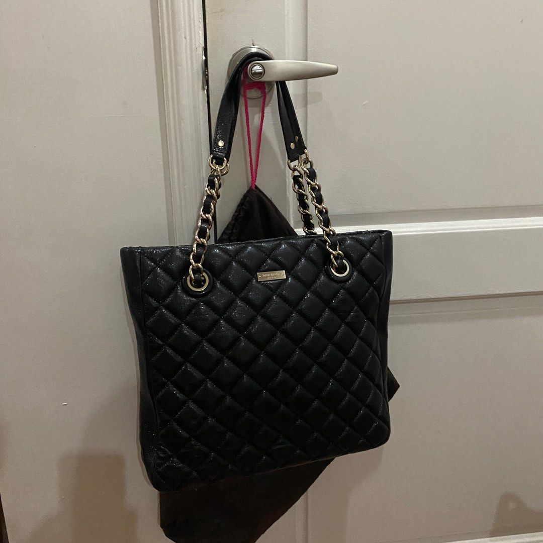 Authentic Kate Spade Nylon Bag, Luxury, Bags & Wallets on Carousell