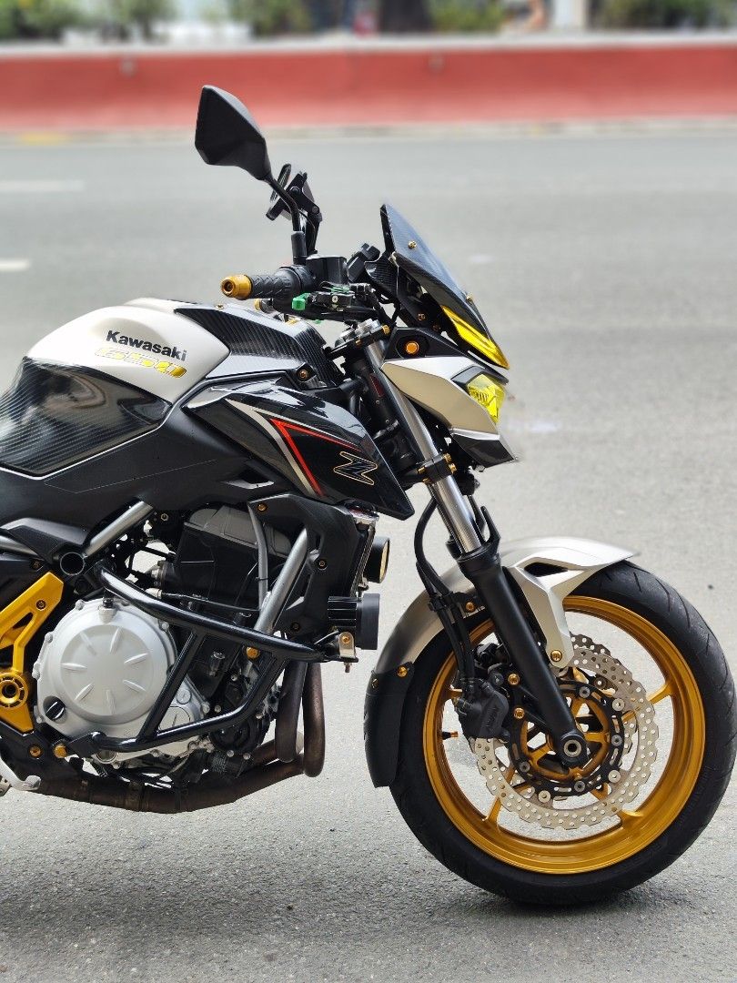 Olx outlet kawasaki z650