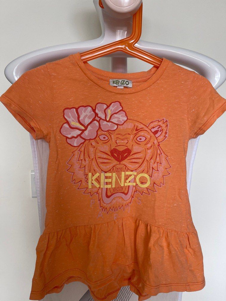 Kenzo Kids Dress 2A 86
