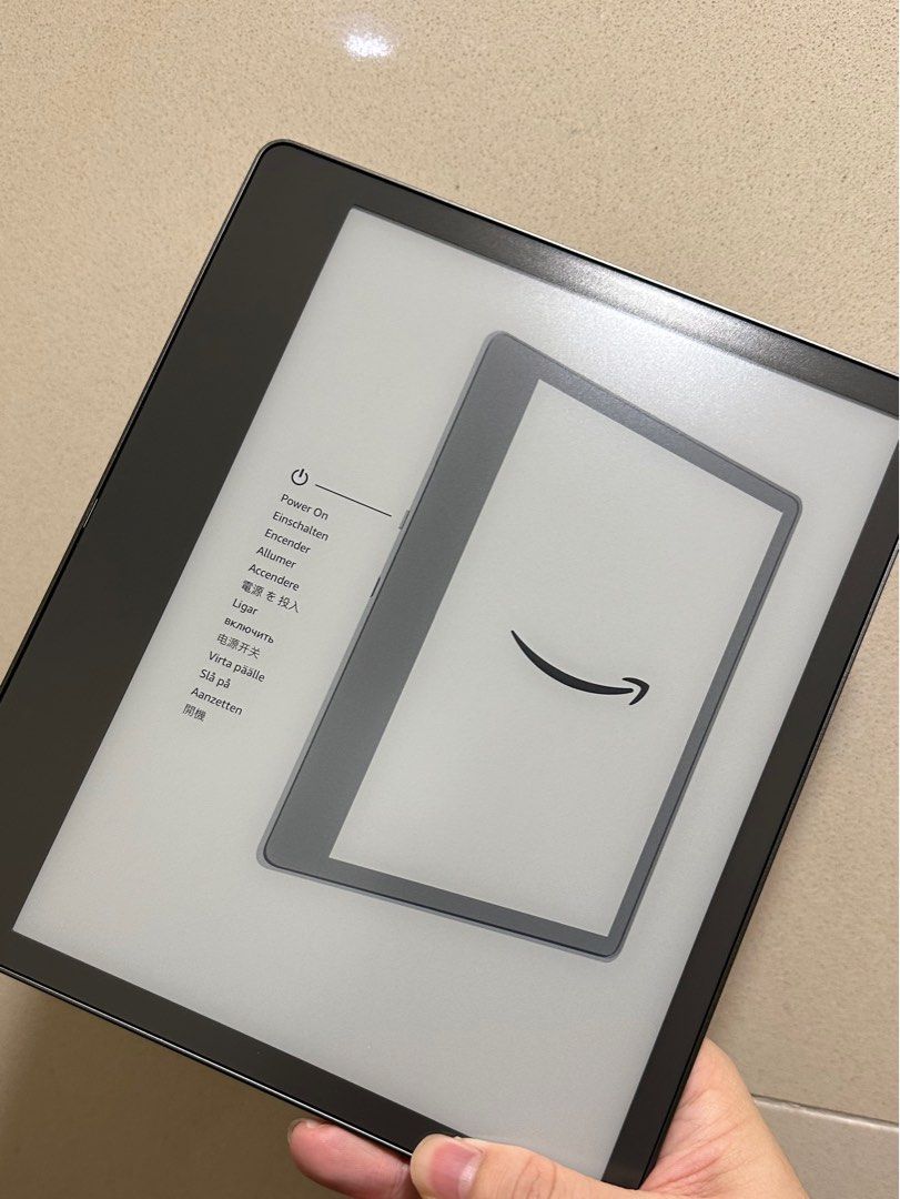 Kindle scribe 未開封-