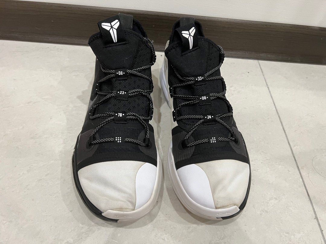 Kobe ad hotsell 2018 black toe