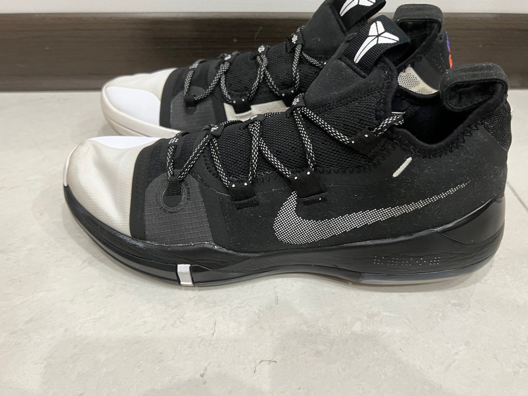 Kobe ad top white 2018