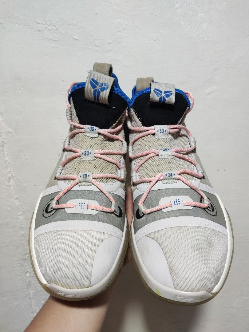 Kobe ad exodus soft pink clearance