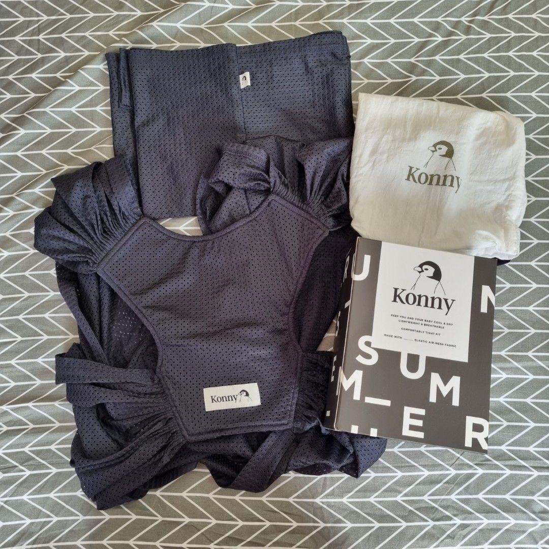 Konny Baby Carrier, Babies & Kids, Going Out, Carriers & Slings on