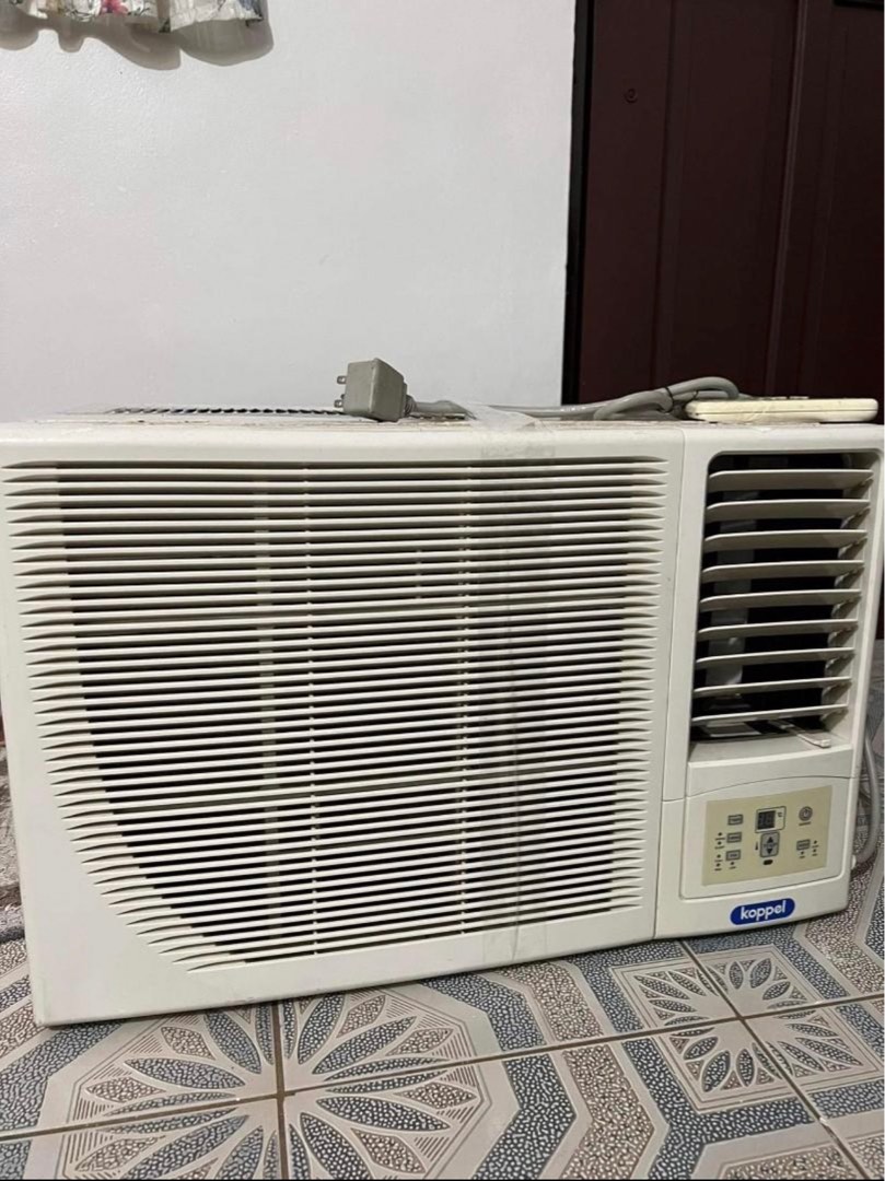 Koppel Aircon 1.5 HP, TV & Home Appliances, Air Conditioning and