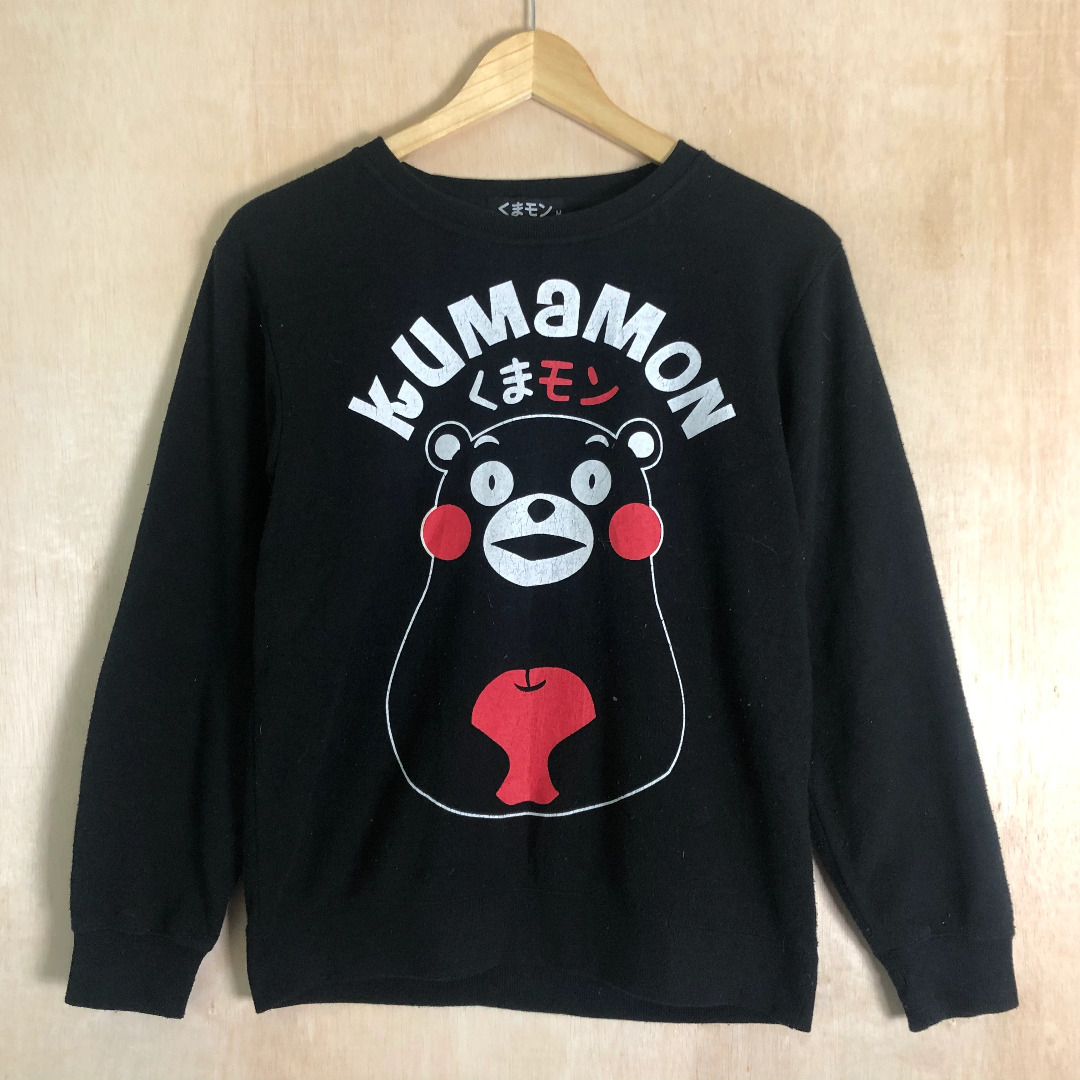 Kumamon sweater top
