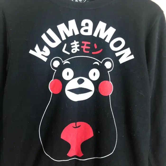 Kumamon sweater hotsell