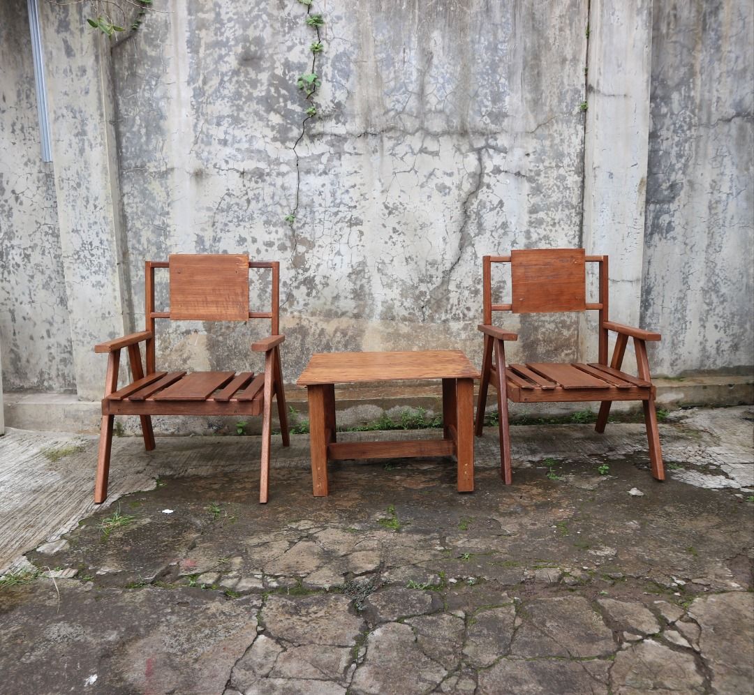 Membuat Kursi Teraskursi Taman Dari Kayu Palet Bekas - vrogue.co