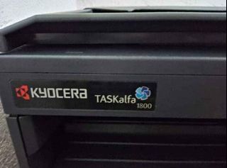 Kyocera Taskalfa 1800
