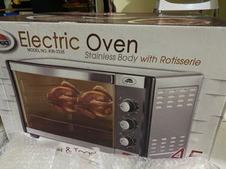 KYOWA ELECTRIC OVEN
