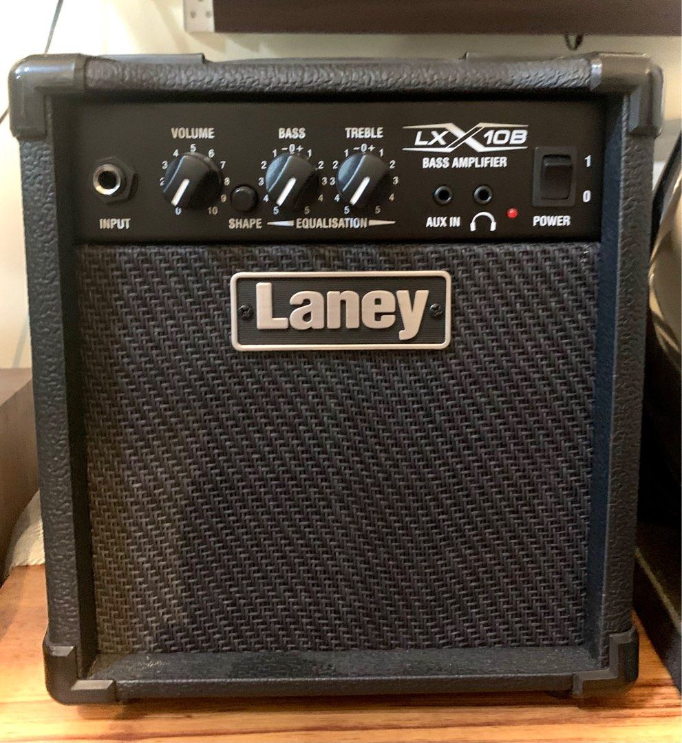 Laney LX10B ベースアンプ 【500円引きクーポン】 - アンプ