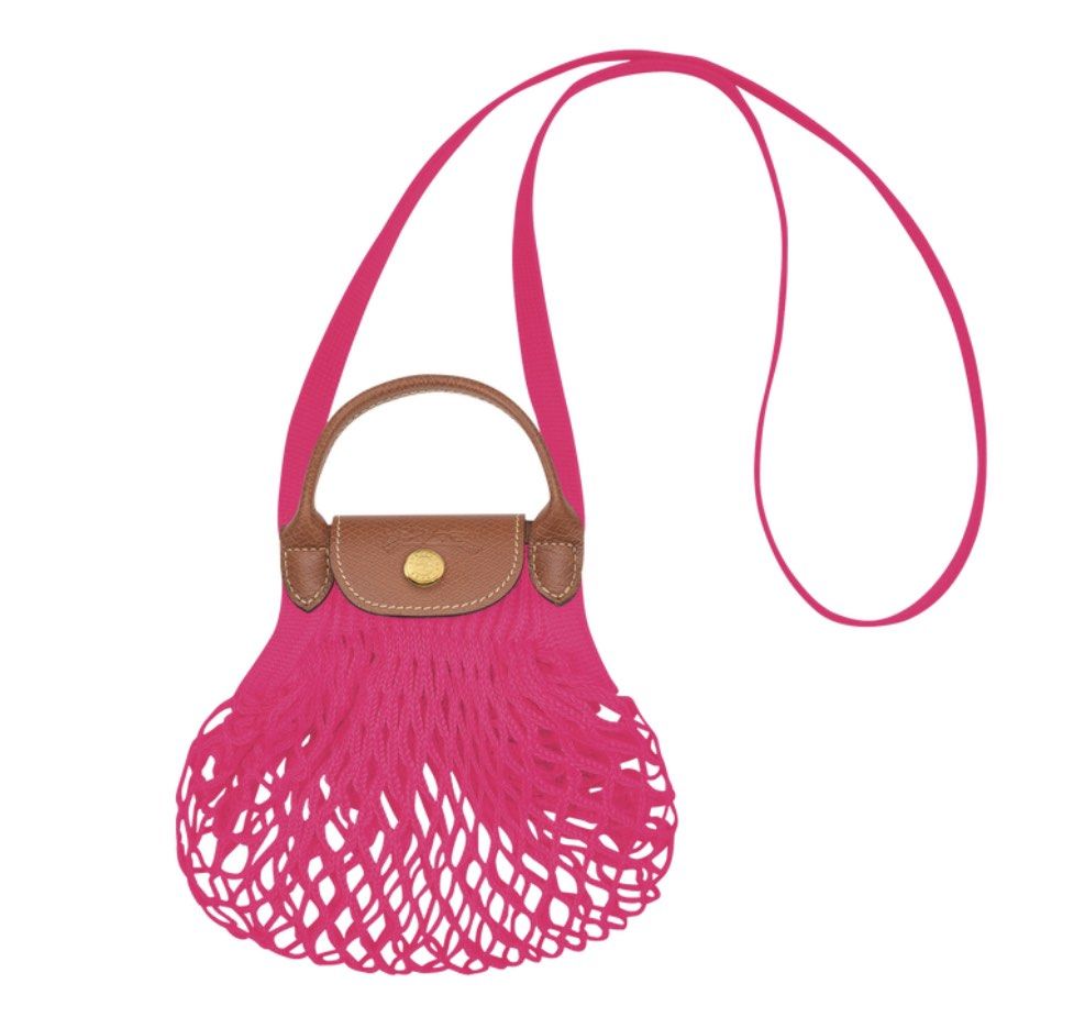 Le Pliage Filet Bag xs, Women's Fashion, Bags & Wallets, Cross-body Bags on  Carousell