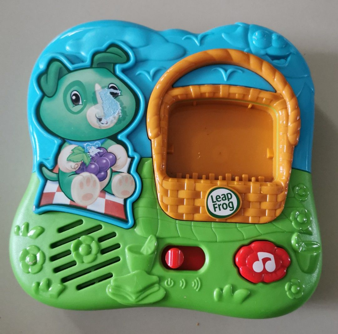 Leapfrog fridge phonics numbers sales