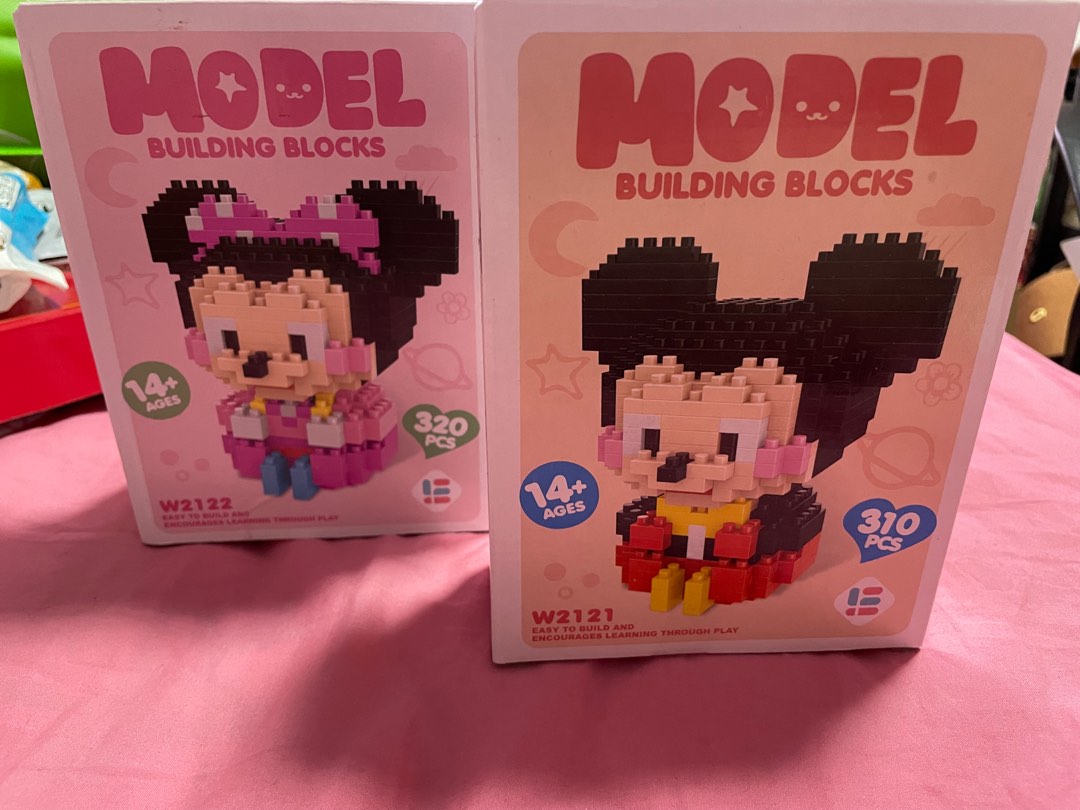 Lego building block, Hobbies & Toys, Toys & Games on Carousell