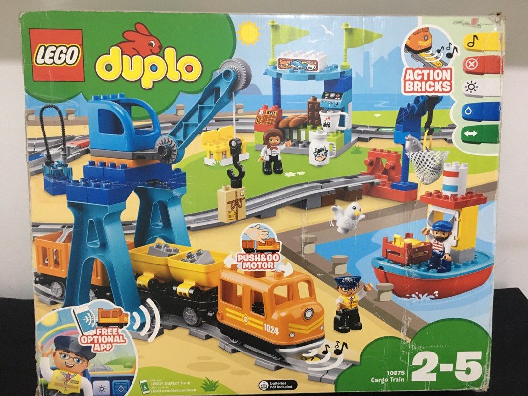 Lego Duplo 10875, Toys & Collectibles, Mainan di Carousell