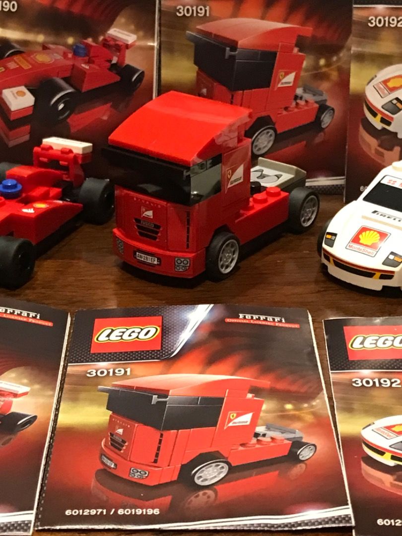 Lego 30191 best sale