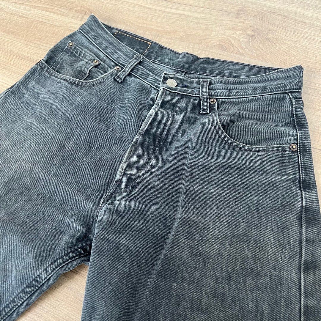 Levis 503 Loose Straight Fit ala Kanye Carhartt Men s Fashion