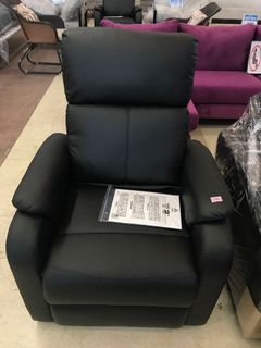 LIFT UP RECLINER  CHAIR LEATHER