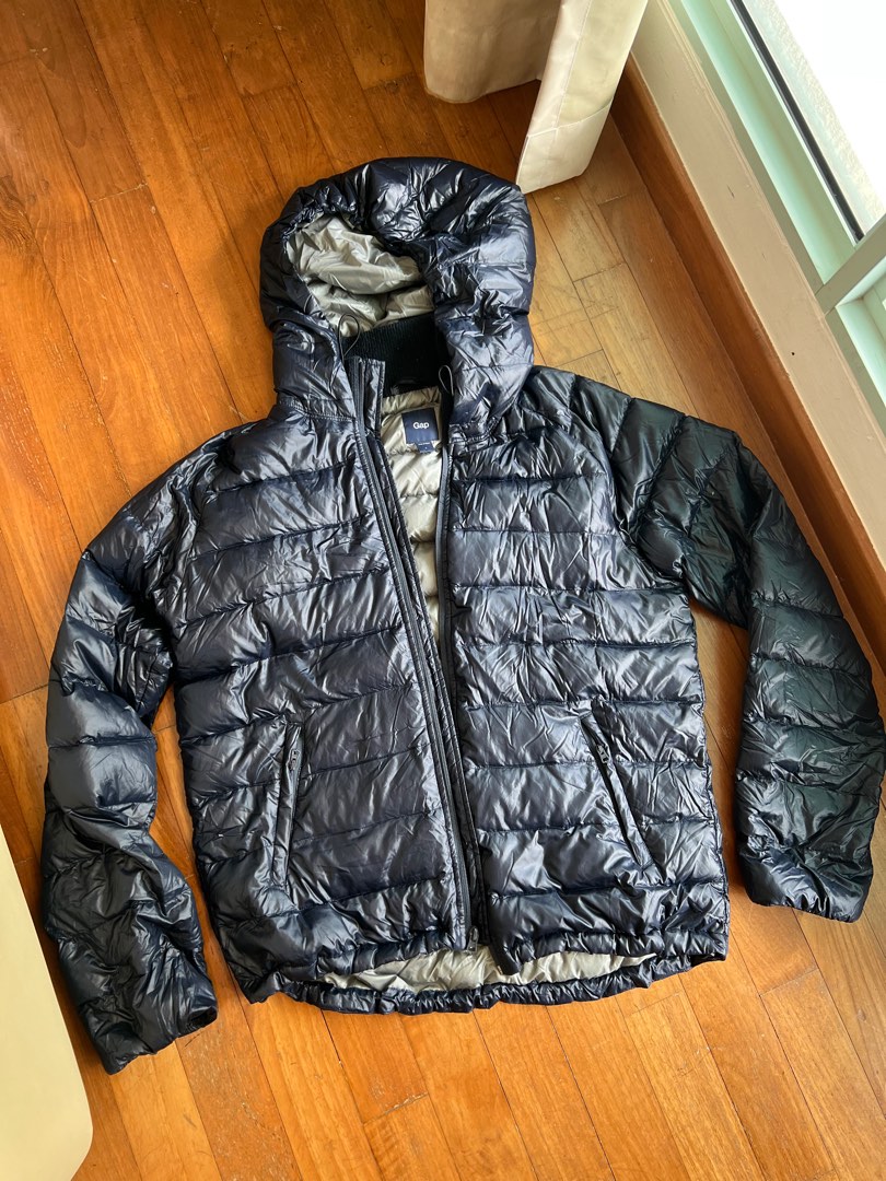 Gap discount down parka