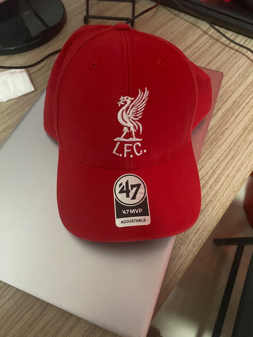 Liverpool Cap, Men's Fashion, Watches & Accessories, Caps & Hats on ...