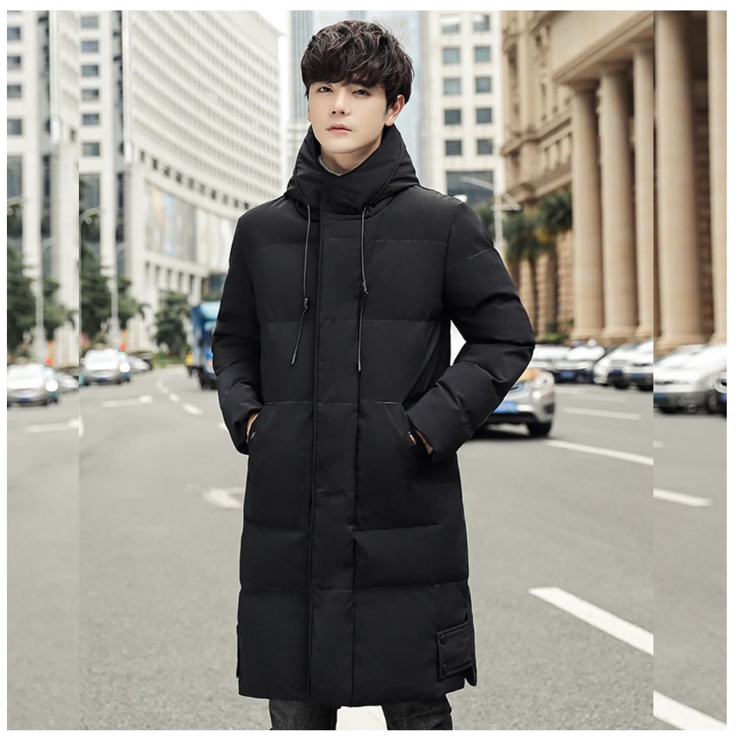 Bubble trench sale coat mens