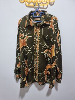Long Sleeve Batik