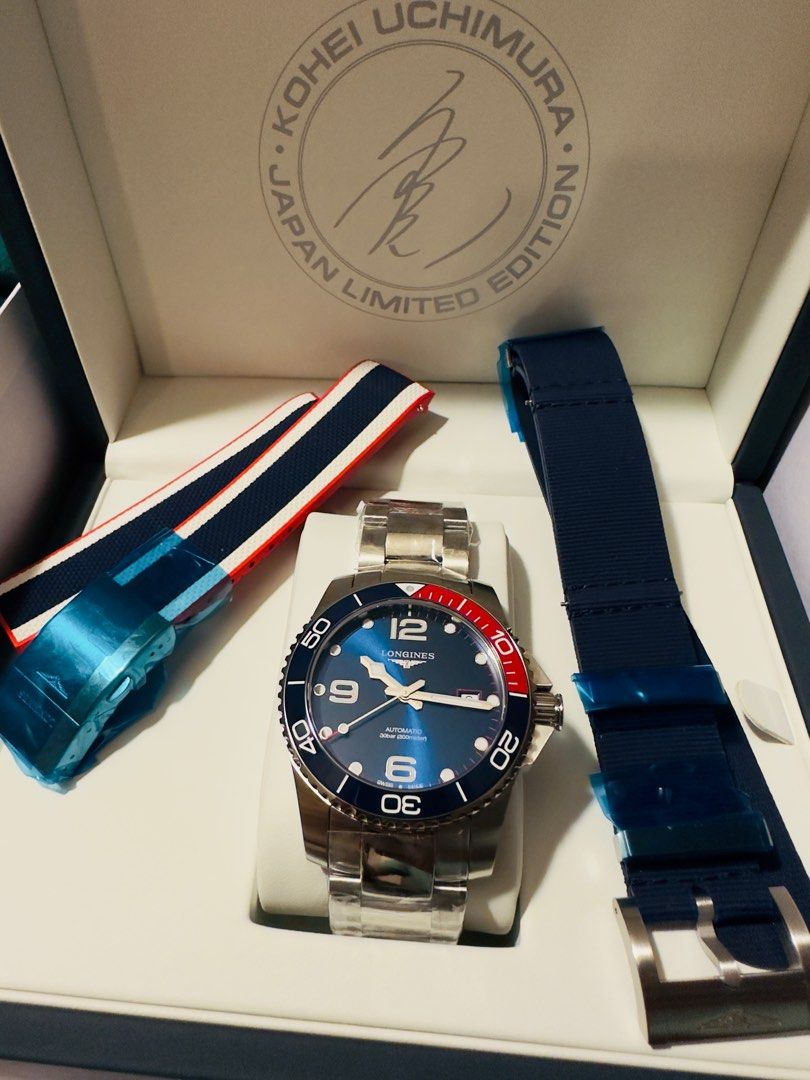 Longines hydroconquest limited 2025 edition