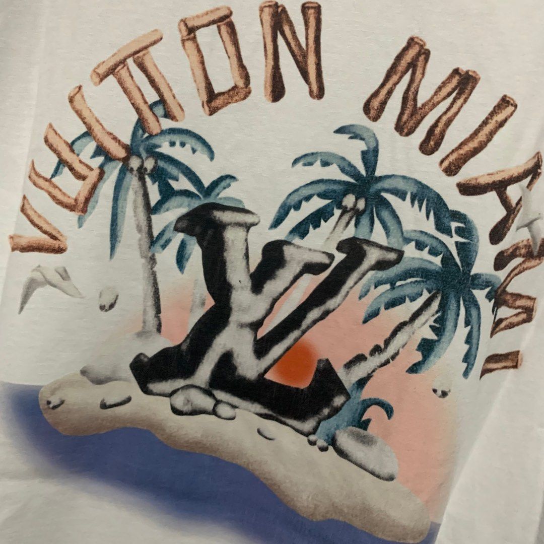 Louis Vuitton T Shirt / Franela Louis Vuitton for Sale in Miami