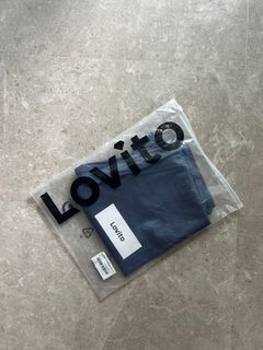 Lovito Summer Plain High Waist Sports Yoga Pants Compression Leggings