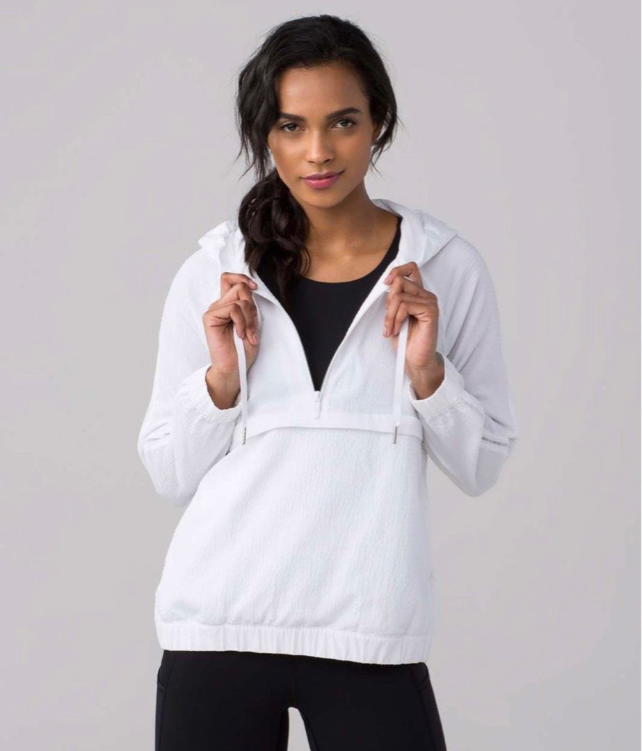 Lululemon Hood Lite Packable Jacket, Women's Fashion, Coats, Jackets
