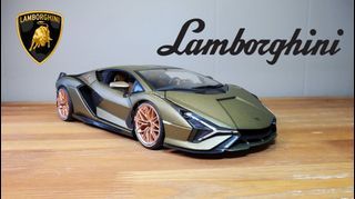 Maisto 1/18 Lamborghini SIÁN FKP 37