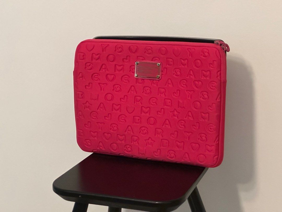 Marc jacobs computer bag sales