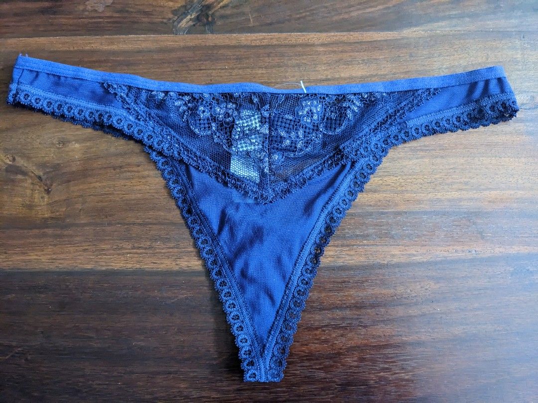 Marks and Spencers thong, Women's Fashion, New Undergarments ...
