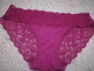 Marron ck panty