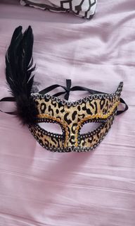 Mask party