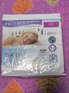 Mattress & Pillow Protector