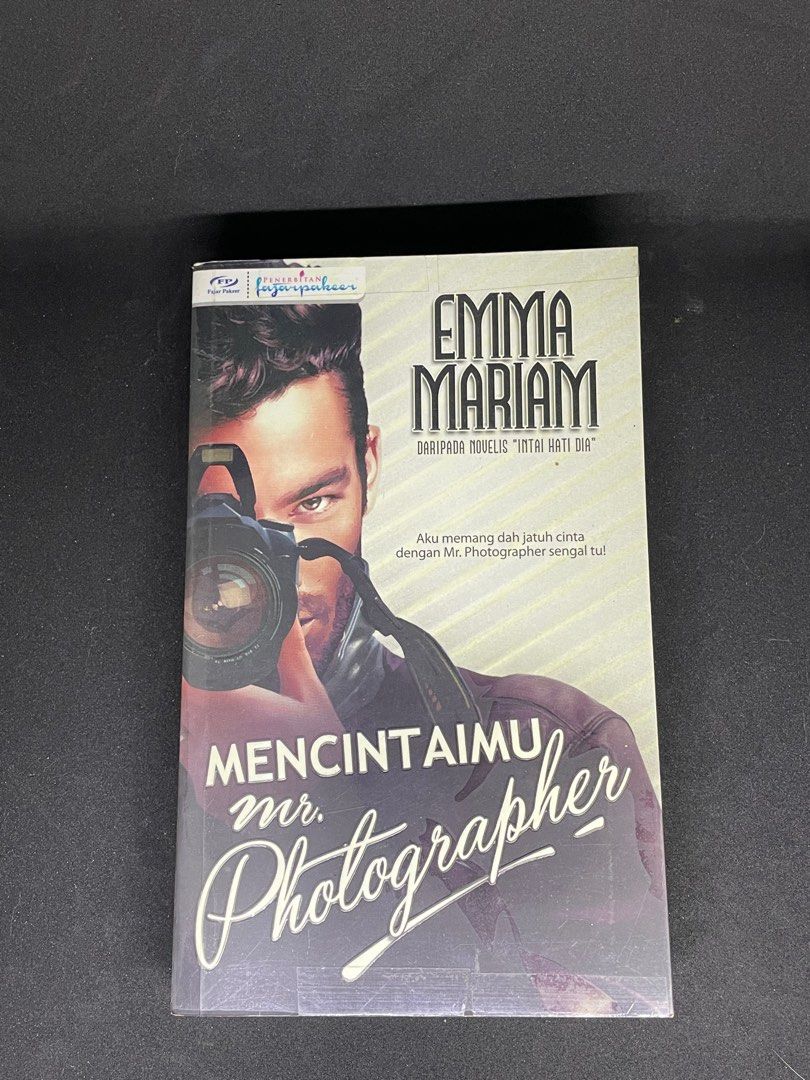 Mencintaimu mr photographer full episode shop