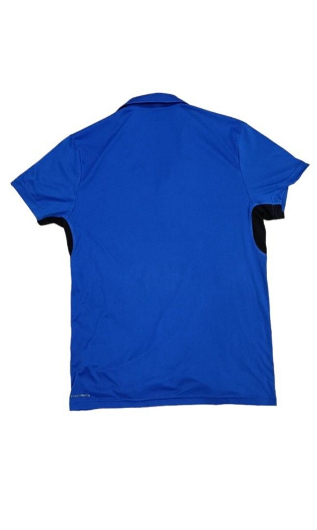 Men s Reebok Speedwick Polo Shirt Size Medium